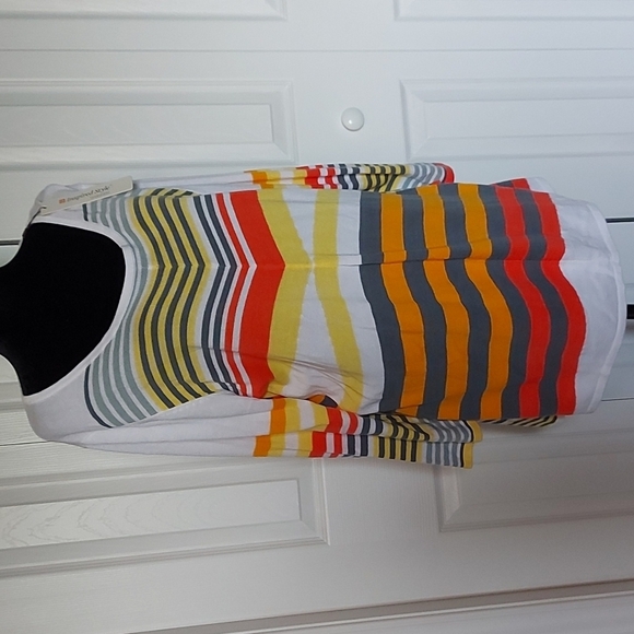 Spanner Stripped Sweater - Picture 2 of 10